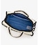 MINI DUFFEL CROSSBODY スペクテイターサンドバー/ブラック