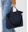 DELUXE ZIPTOP TOTE ディープシーブルー