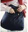 DELUXE ZIPTOP TOTE ディープシーブルー