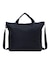 DELUXE ZIPTOP TOTE ディープシーブルー