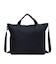 DELUXE ZIPTOP TOTE ディープシーブルー