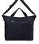DELUXE ZIPTOP TOTE ディープシーブルー