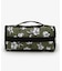 DELUXE MED WEEKENDER オリーブフローラルシルエット