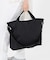 DELUXE ZIPTOP TOTE 【日本限定】リサイクルドブラックJP