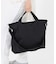 DELUXE ZIPTOP TOTE 【日本限定】リサイクルドブラックJP