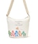MINI BUCKET SHOULDER BAG ケアベアローラースケート