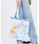 LARGE EMERALD TOTE ケアベアレインボースカイ