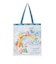 LARGE EMERALD TOTE ケアベアレインボースカイ