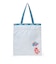LARGE EMERALD TOTE ケアベアレインボースカイ