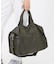 ESSENTIAL MEDIUM DUFFLE グラベルC