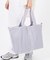 ESSENTIAL LG OPEN TOTE ソフトライラックC
