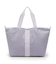 ESSENTIAL LG OPEN TOTE ソフトライラックC