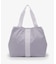 ESSENTIAL LG OPEN TOTE ソフトライラックC