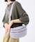 ESSENTIAL BELT BAG ソフトライラックC