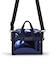 MIR MICRO BAG サファイア