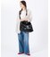 DELUXE ZIPTOP TOTE ブラックシャイン