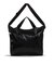 DELUXE ZIPTOP TOTE ブラックシャイン