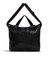 DELUXE ZIPTOP TOTE ブラックシャイン