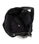 DELUXE ZIPTOP TOTE ブラックシャイン