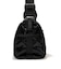 MINI DUFFEL CROSSBODY ブラックシャイン