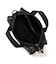 MINI DUFFEL CROSSBODY ブラックシャイン