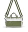 MINI DUFFEL CROSSBODY スペクテイターオリーブ