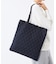 LARGE EMERALD TOTE マーキスデボス