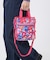 MINI N/S TOTE ピーナッツプレイタイム