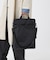N/S LAPTOP BAG 【日本限定】リサイクルドブラックJP