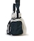 CONV DRAWSTRING CRSSBDY ウォームハグコンバーティブルクロスボディ