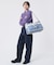 DELUXE MED WEEKENDER ピーナッツハッピーパルズ
