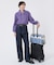 DELUXE MED WEEKENDER ピーナッツハッピーパルズ
