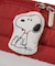 SNOOPY DOGHOUSE BAG ホームスウィートスヌーピー