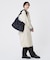 GH DAILY TOTE ディープシーブルー