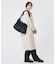 GH DAILY TOTE ディープシーブルー