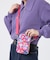 MINI PHONE BAG ピーナッツプレイタイム