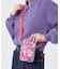 MINI PHONE BAG ピーナッツプレイタイム