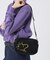 E/W MOBILE CROSSBODY ブライトウッドストック