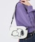 E/W MOBILE CROSSBODY コージースヌーピーW