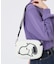 E/W MOBILE CROSSBODY コージースヌーピーW