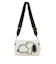 E/W MOBILE CROSSBODY コージースヌーピーW