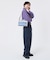 MINI DUFFEL CROSSBODY ピーナッツハッピーパルズ