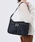 DELUXE EVERYDAY BAG ブラッククロスデボス