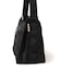 DELUXE EVERYDAY BAG ブラッククロスデボス