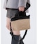 SMALL BUCKET TOTE タニンクロスデボス