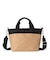 SMALL BUCKET TOTE タニンクロスデボス