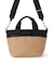 SMALL BUCKET TOTE タニンクロスデボス