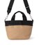 SMALL BUCKET TOTE タニンクロスデボス