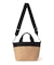 SMALL BUCKET TOTE タニンクロスデボス