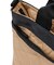 SMALL BUCKET TOTE タニンクロスデボス